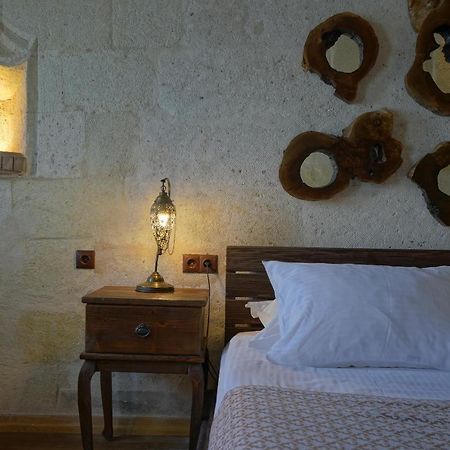 Eyes Of Cappadocia Cave Hotel Uchisar Εξωτερικό φωτογραφία