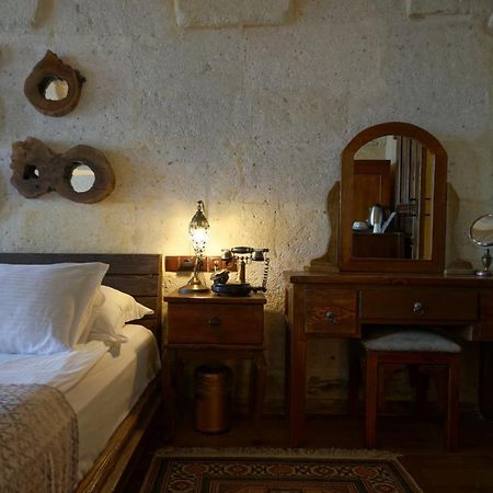 Eyes Of Cappadocia Cave Hotel Uchisar Εξωτερικό φωτογραφία