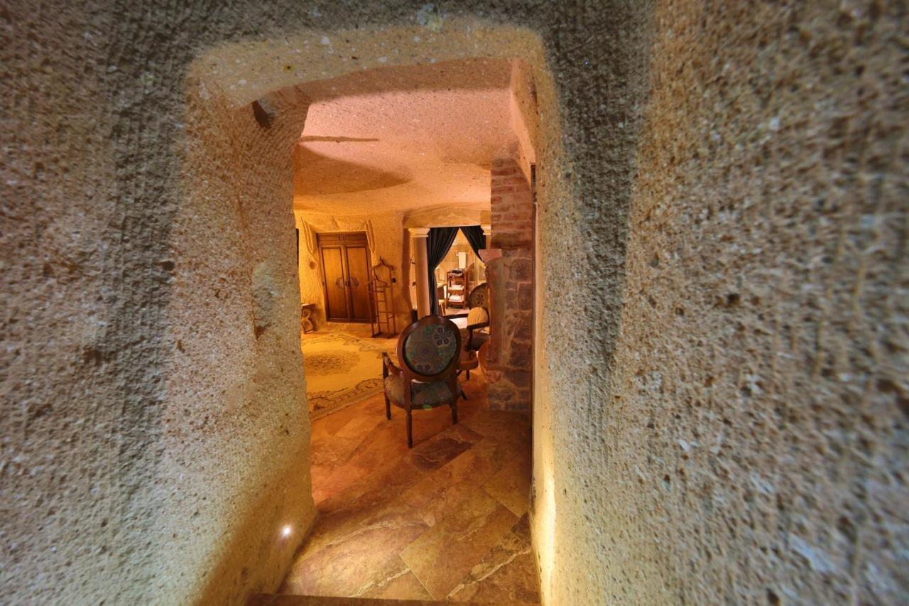Eyes Of Cappadocia Cave Hotel Uchisar Εξωτερικό φωτογραφία