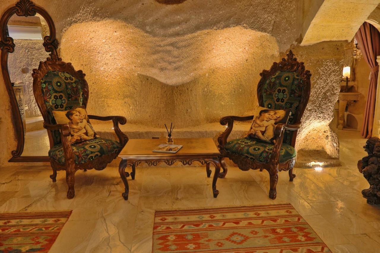 Eyes Of Cappadocia Cave Hotel Uchisar Εξωτερικό φωτογραφία