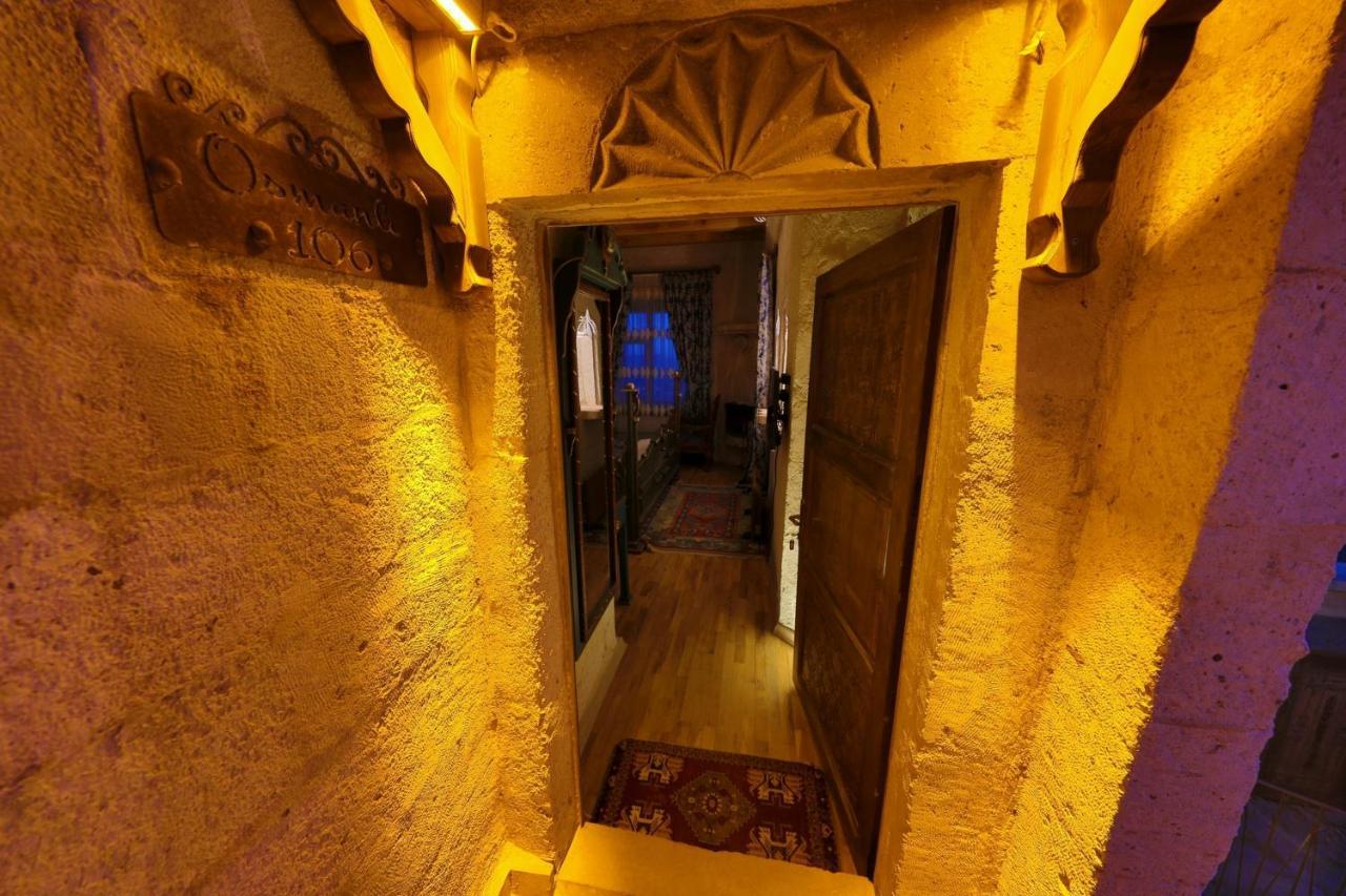 Eyes Of Cappadocia Cave Hotel Uchisar Εξωτερικό φωτογραφία