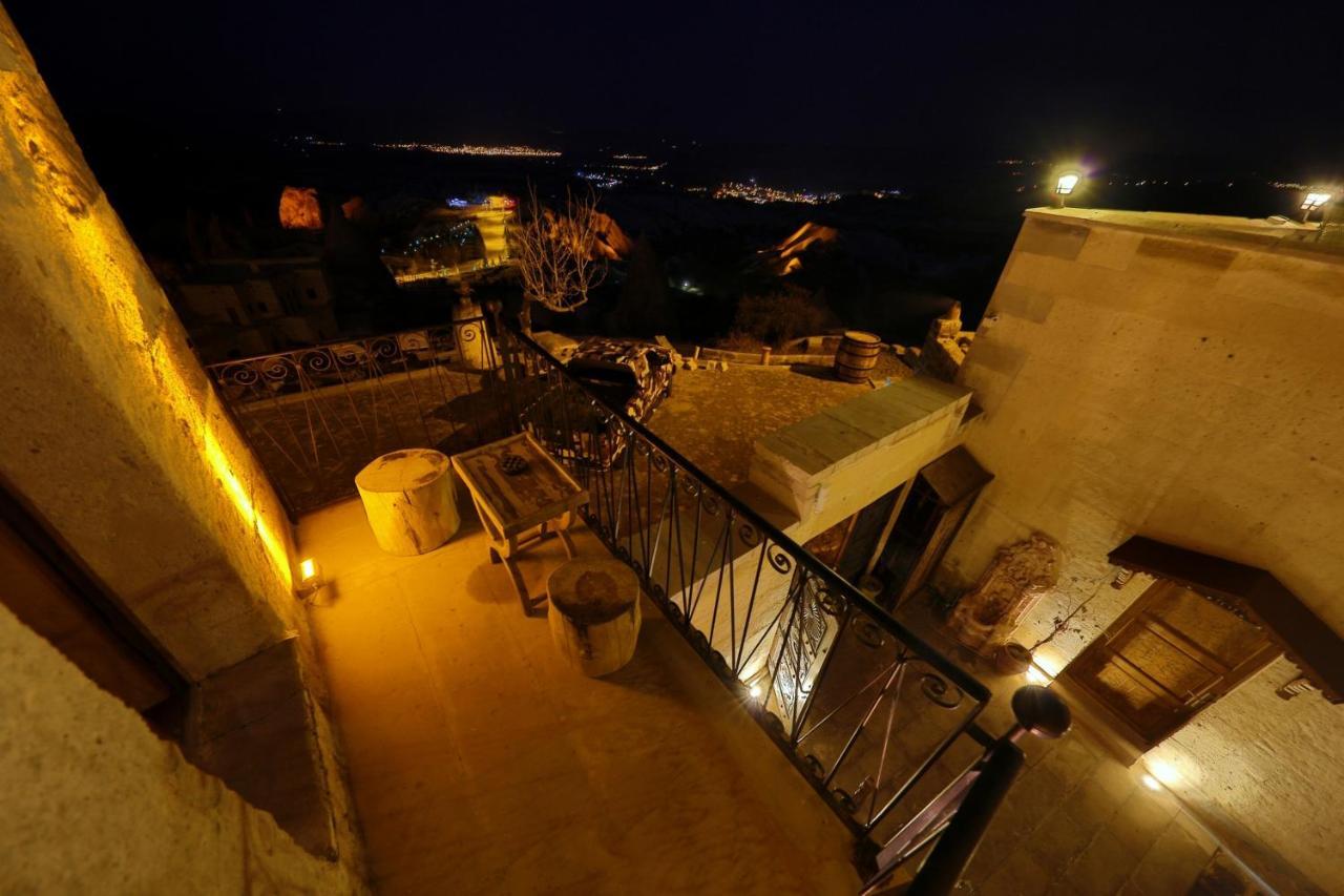 Eyes Of Cappadocia Cave Hotel Uchisar Εξωτερικό φωτογραφία