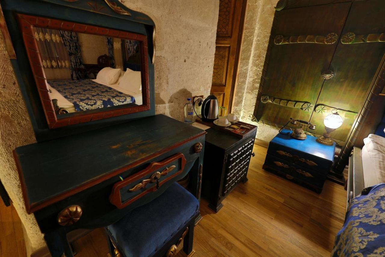 Eyes Of Cappadocia Cave Hotel Uchisar Εξωτερικό φωτογραφία