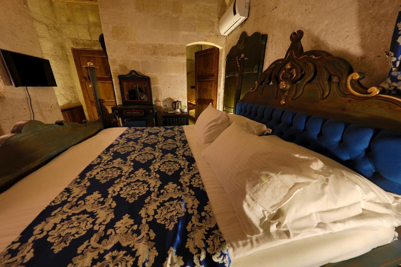 Eyes Of Cappadocia Cave Hotel Uchisar Εξωτερικό φωτογραφία