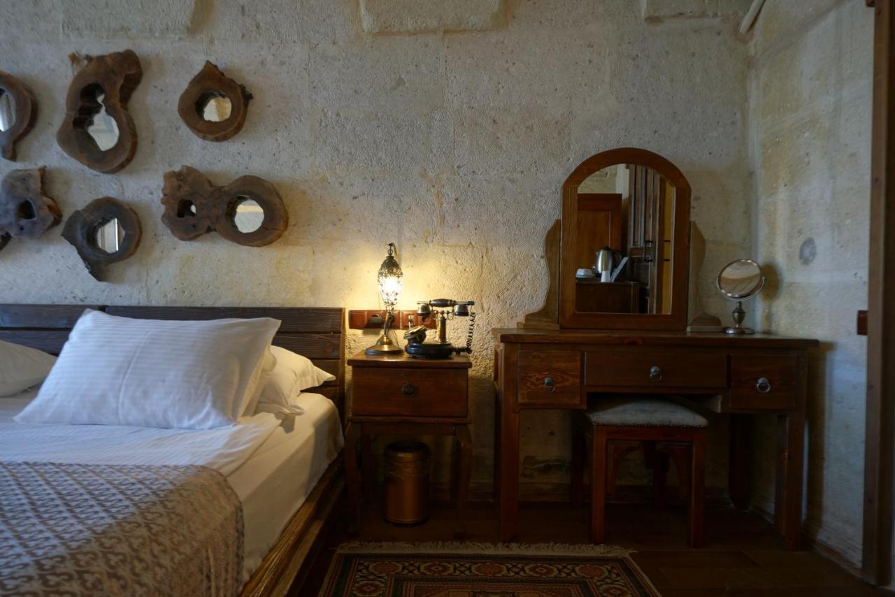Eyes Of Cappadocia Cave Hotel Uchisar Εξωτερικό φωτογραφία