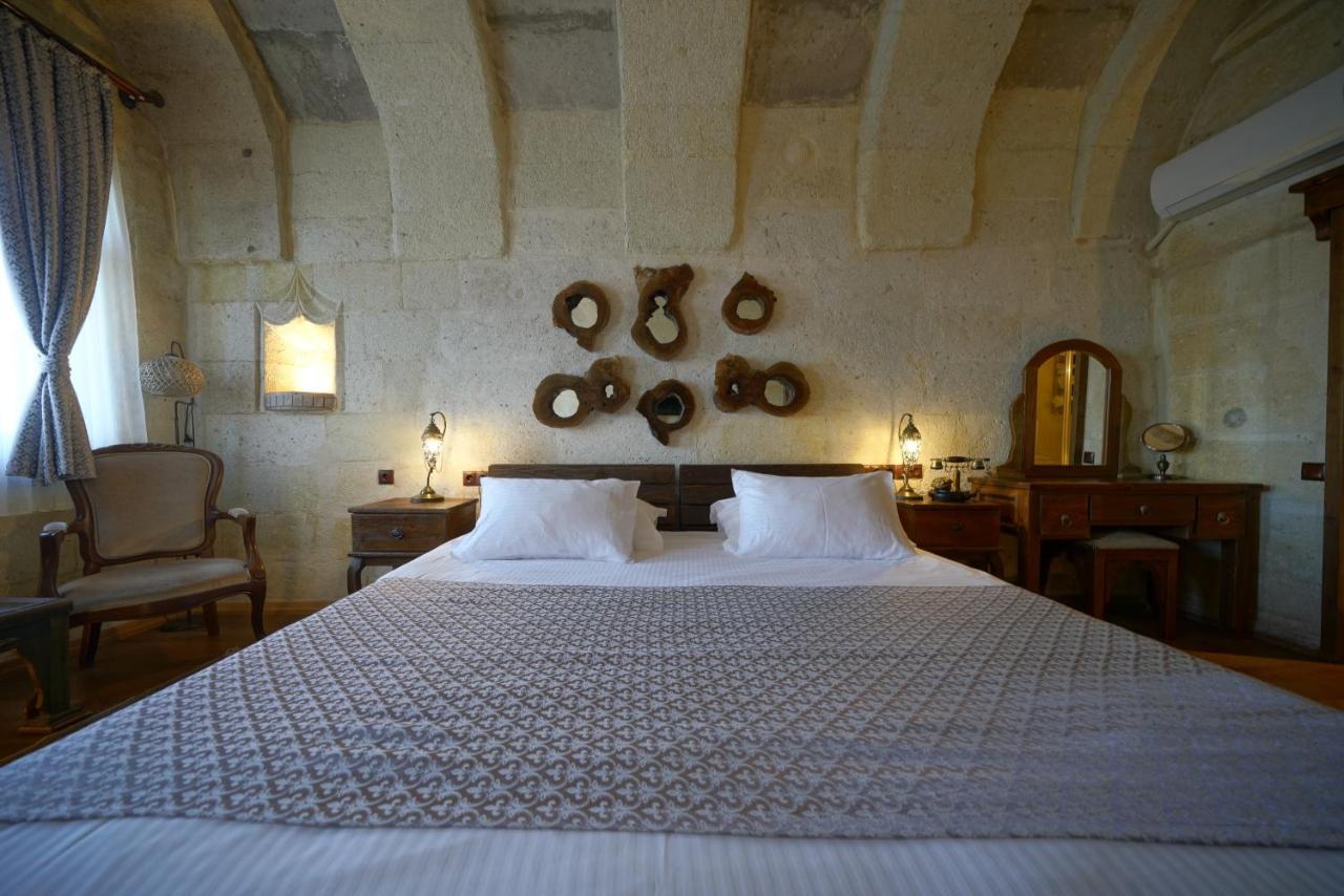 Eyes Of Cappadocia Cave Hotel Uchisar Εξωτερικό φωτογραφία