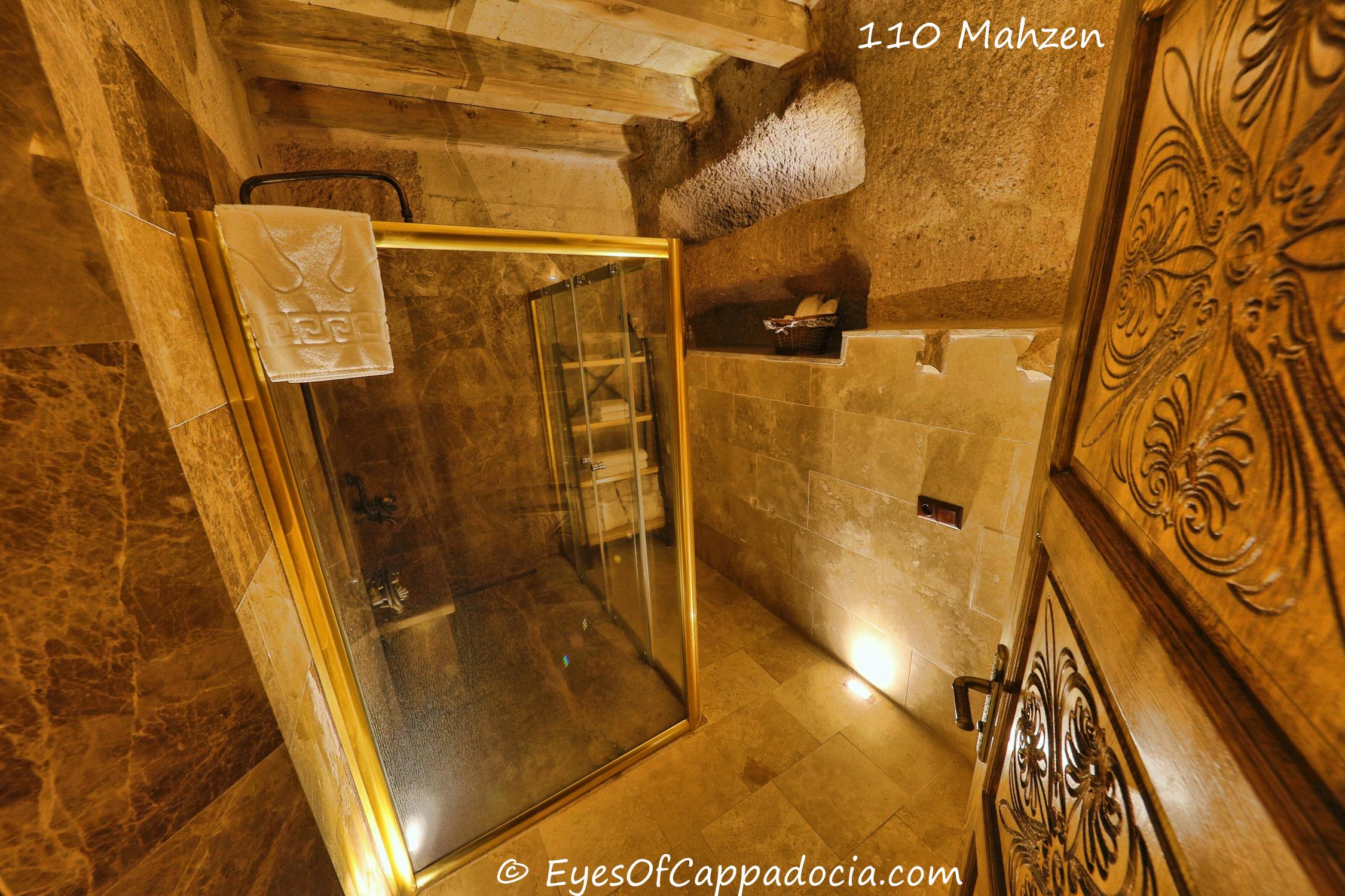 Eyes Of Cappadocia Cave Hotel Uchisar Εξωτερικό φωτογραφία