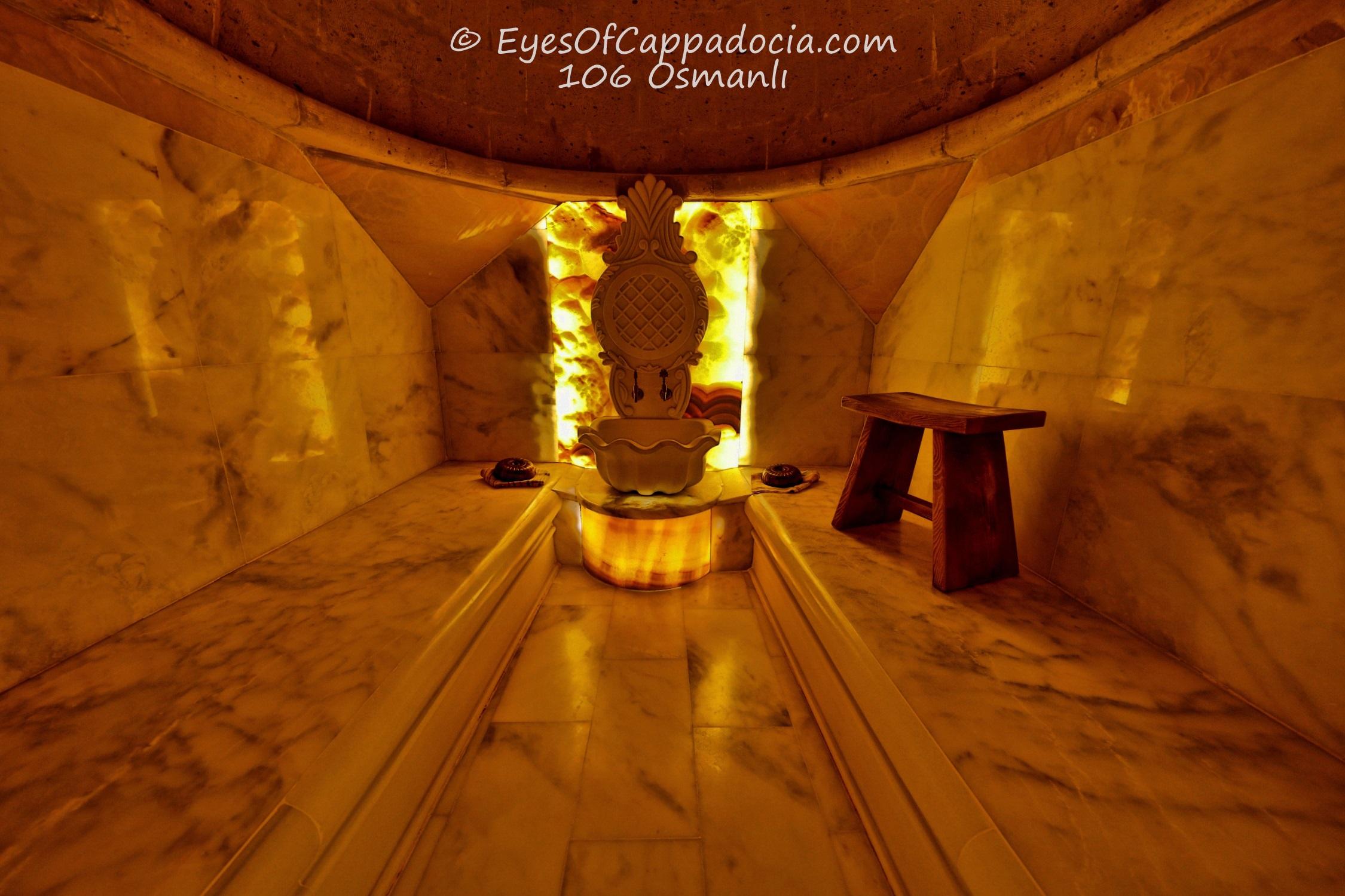 Eyes Of Cappadocia Cave Hotel Uchisar Εξωτερικό φωτογραφία