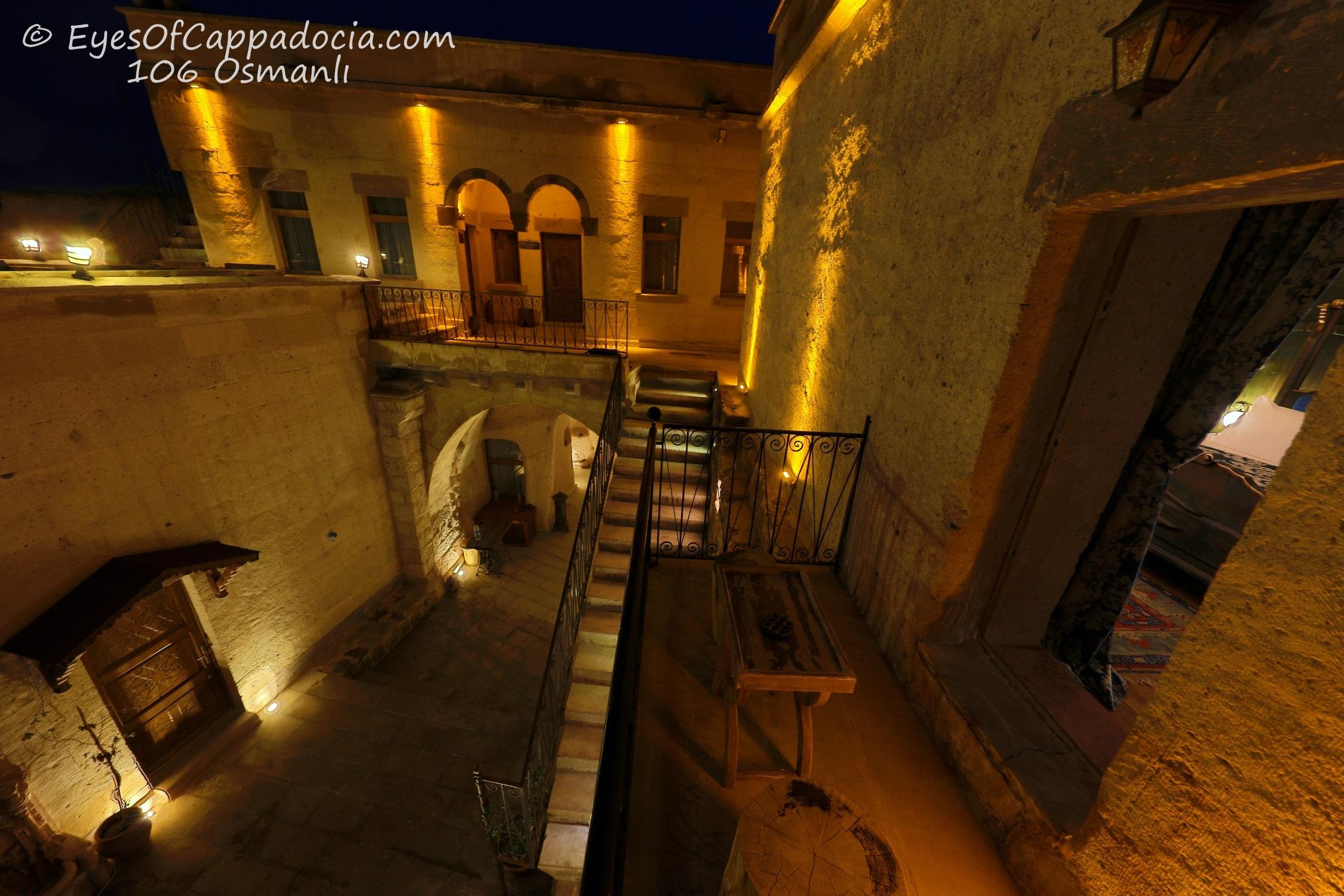 Eyes Of Cappadocia Cave Hotel Uchisar Εξωτερικό φωτογραφία